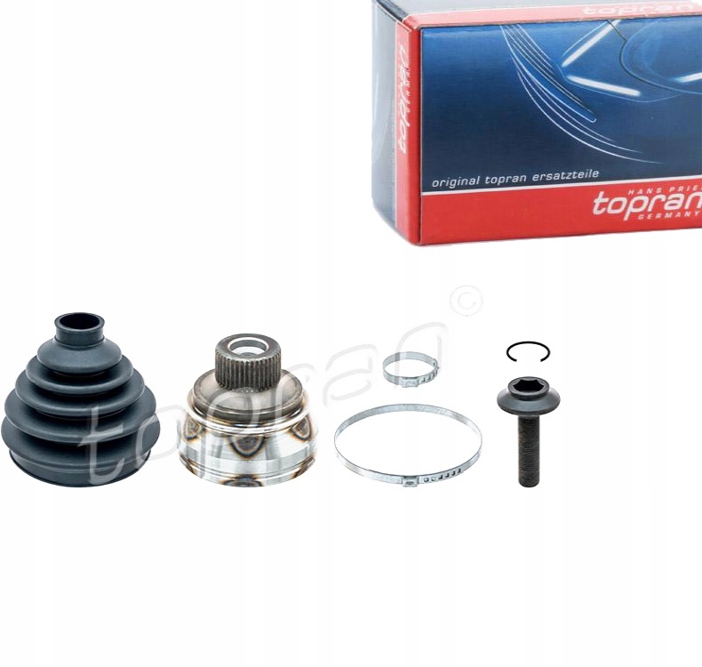 фото №1, Шарнір привідний зовнішній перед audi a5 1.8 2.0 tdi s5