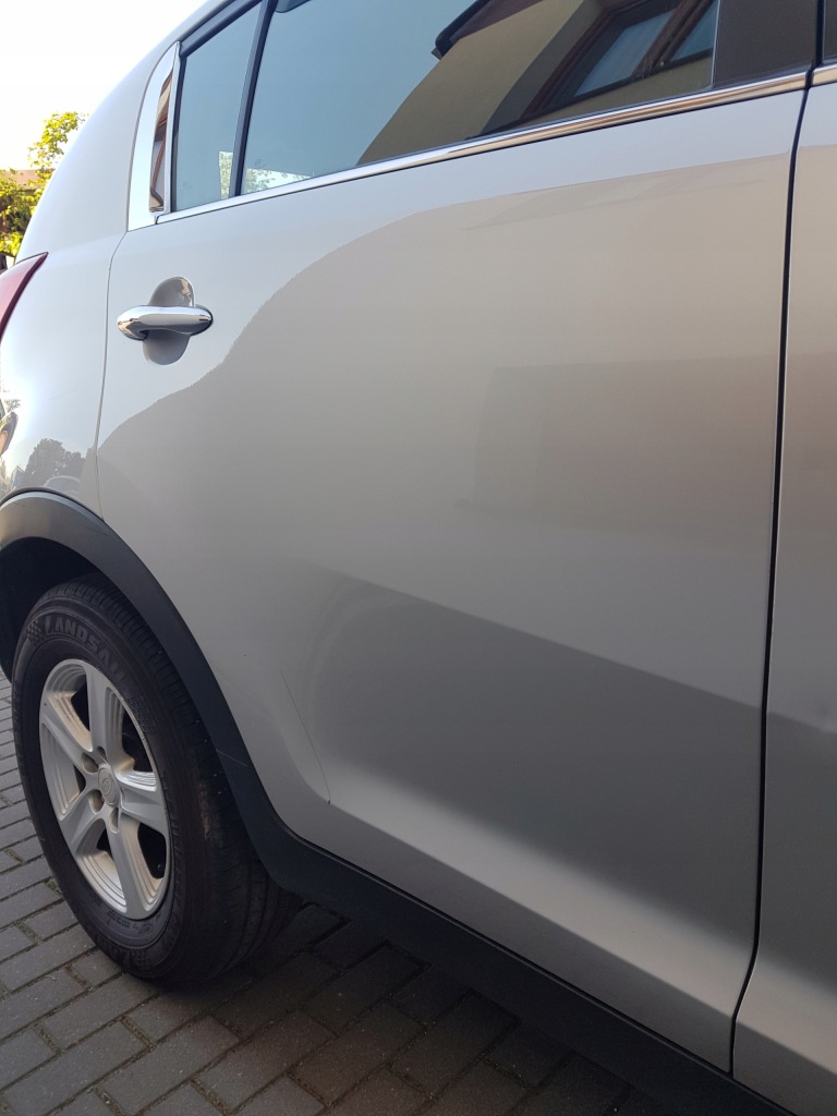 фото №4, Kia sportage iii дверь задняя задние правое 9s