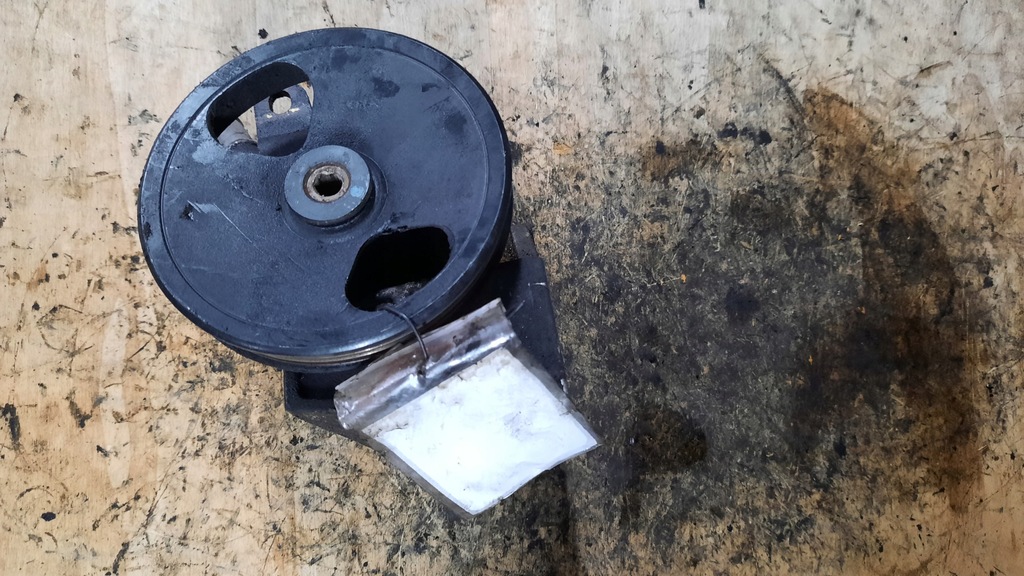 фото №4, Насос усилителя nissan almera 1.8b 01r