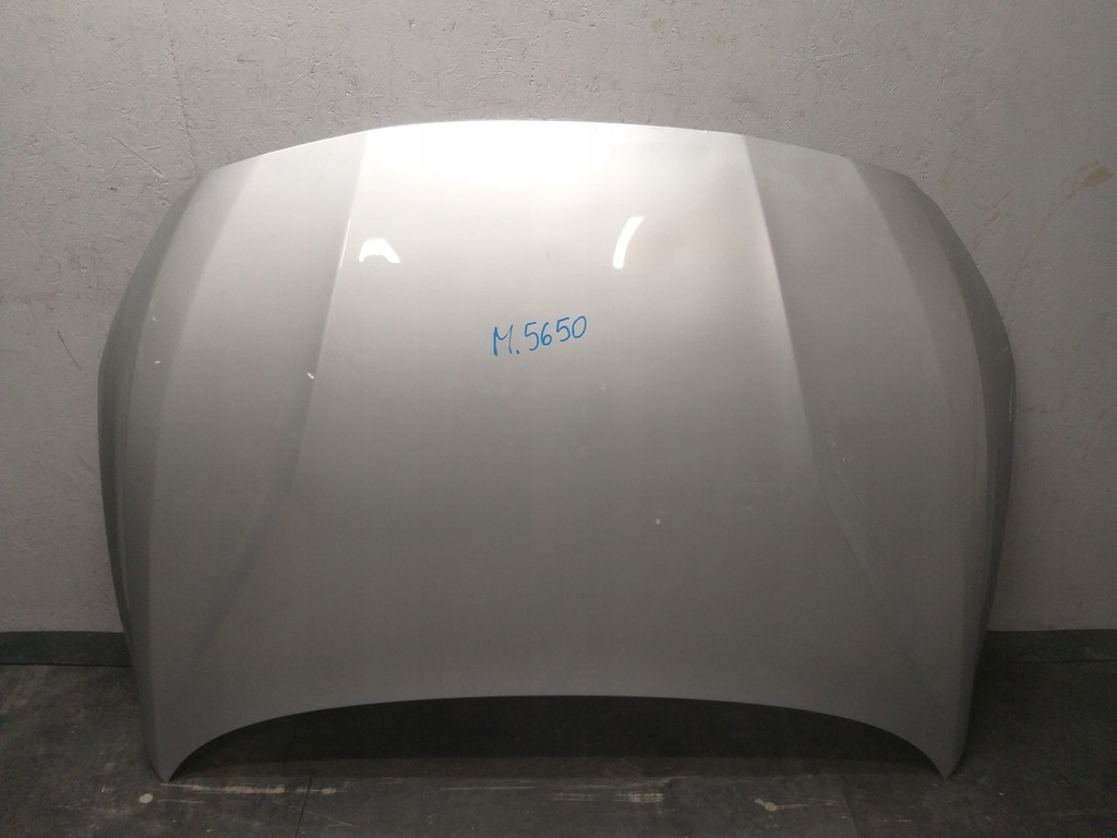 фото №1, Капот volvo s60 v60 ii 2 lift 13-