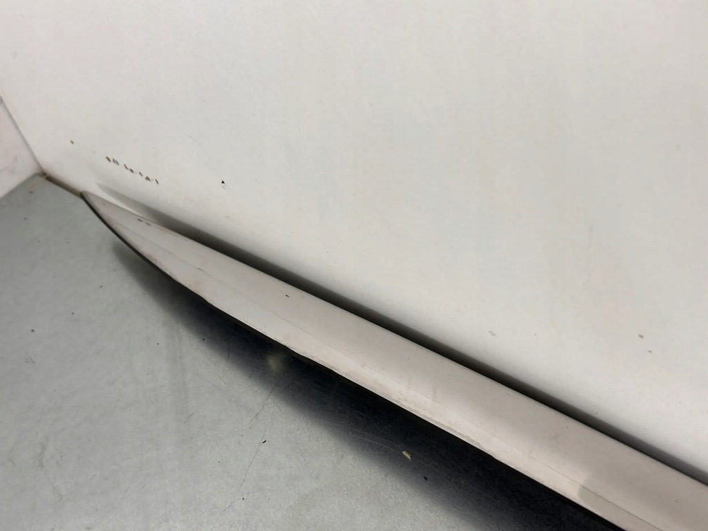 фото №9, Kia optima 2018 задняя сторона правая накладки