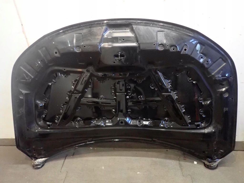 фото №5, Капот kia sorento ii 2009-2014