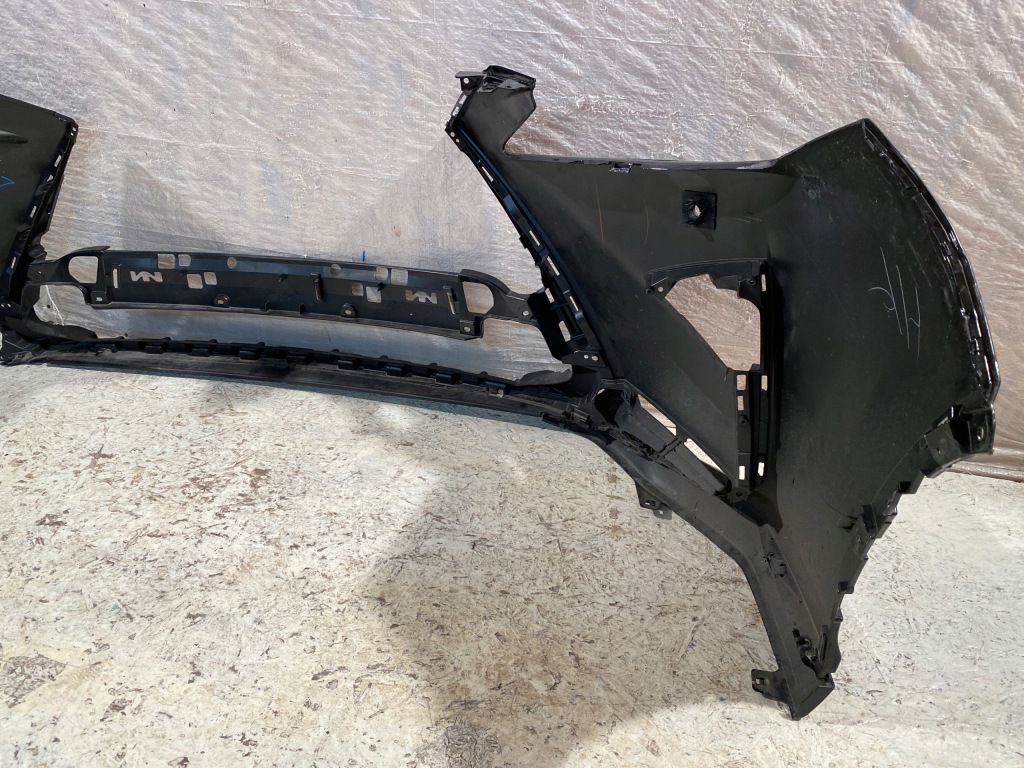 Lexus rx iv 15- бампер перед передній Зі Шроту