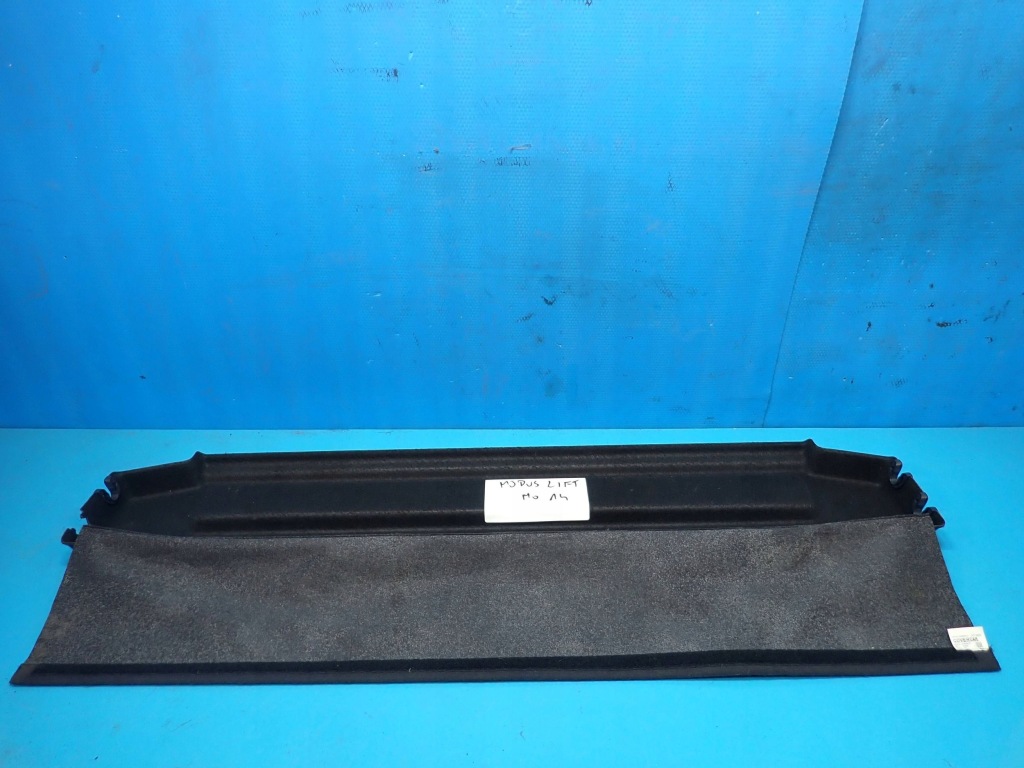 Полка багажника renault modus рестайлинг Цена