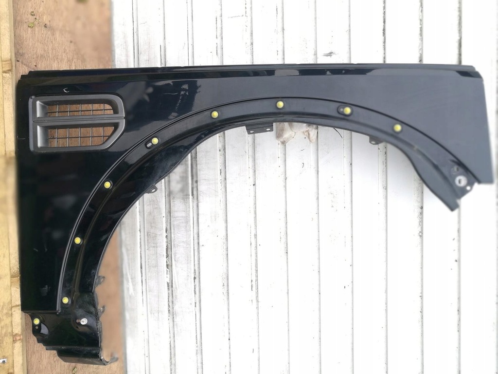 фото №1, Крила discovery iii 04-08 правий перед 697