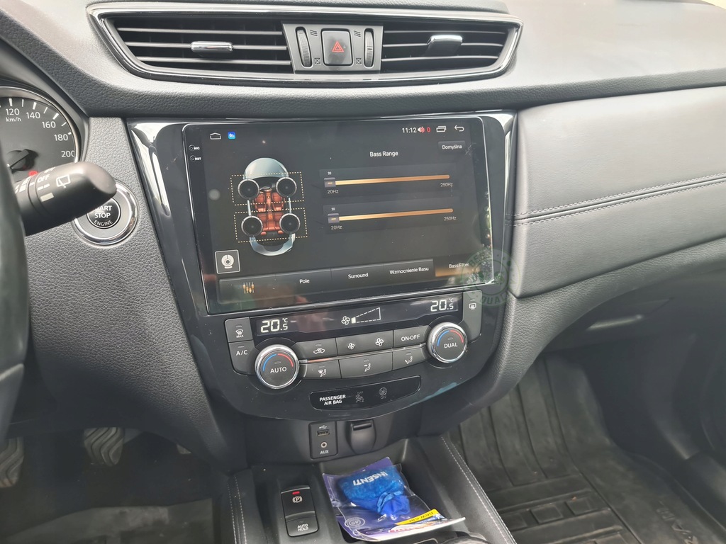 фото №13, Радіо навігація nissan qashqai x trial 2013 - 2021 v&s business line 2k