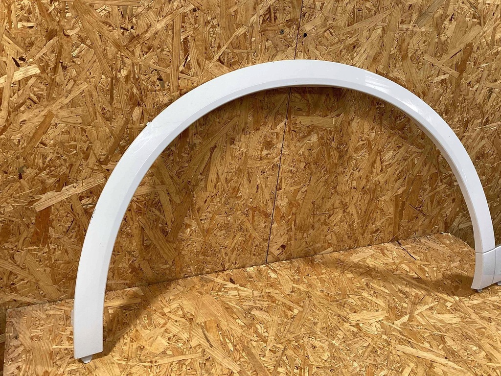 фото №7, Porsche cayenne молдинг крила лівий перед 9y0853817 9y0853817dg2x