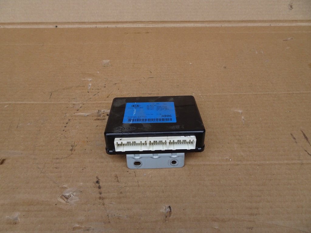 фото №1, Kia soul модуль 95400-2k230