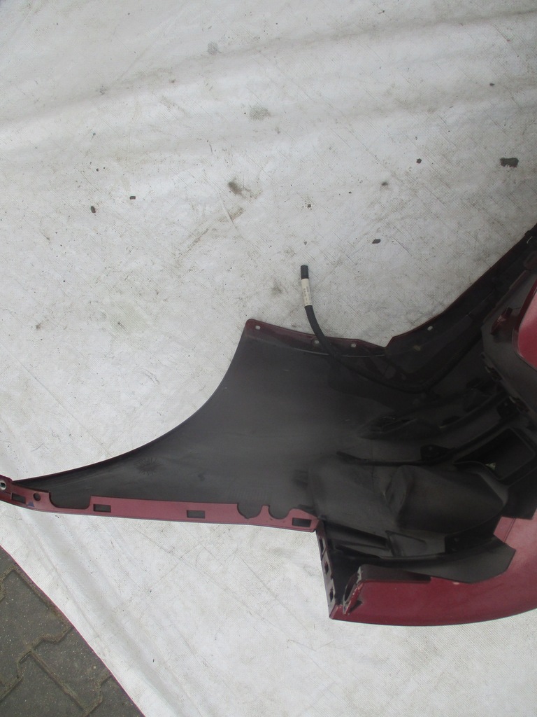 фото №8, Бампер задняя задний citroen c4 grand picasso 1 i