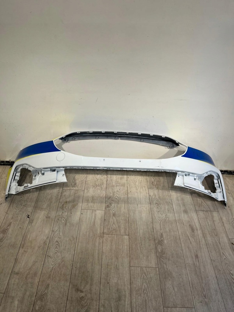 фото №1, Бампер перед передний ford galaxy mk4 lift 19-