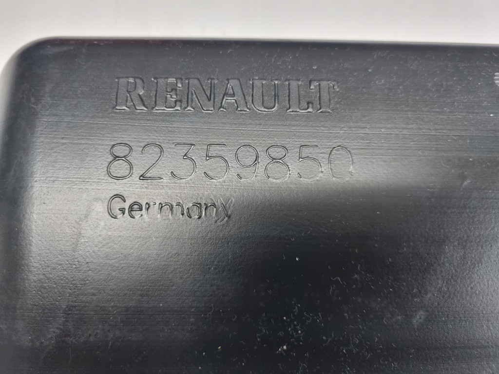 фото №6, Тунель обдув канал webasto renault gama t range