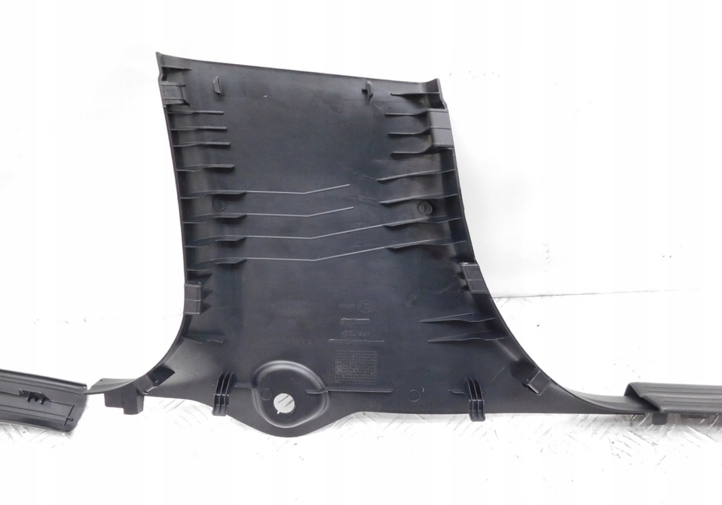 фото №7, Молдинг захист стійка права - mercedes gla x156 eu