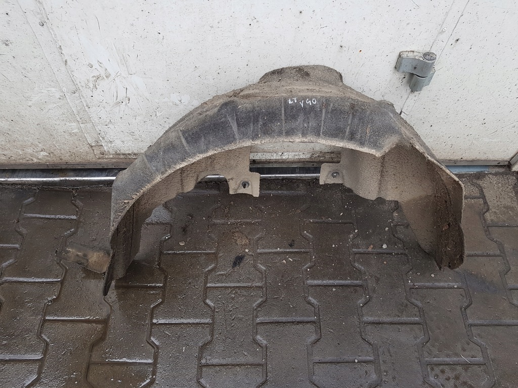 фото №5, Volvo v40 2 ii 12-19r подкрылок левая задняя