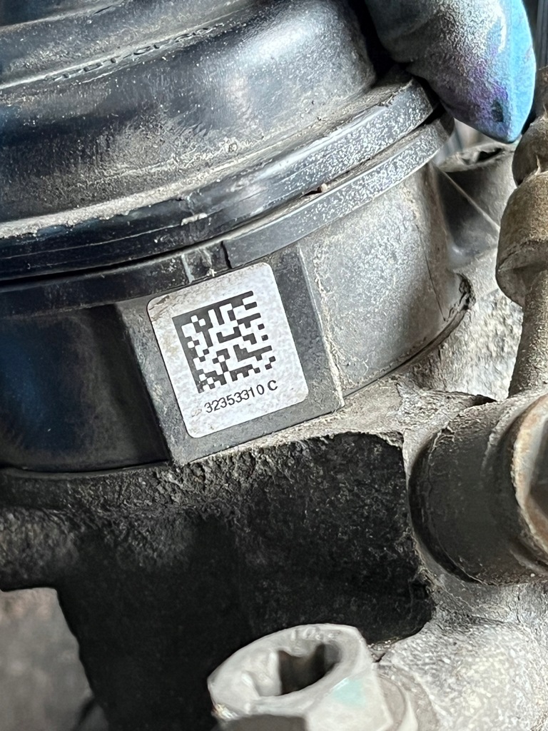 фото №3, 13 renault koleos ii суппорт тормозной tr 32353310c