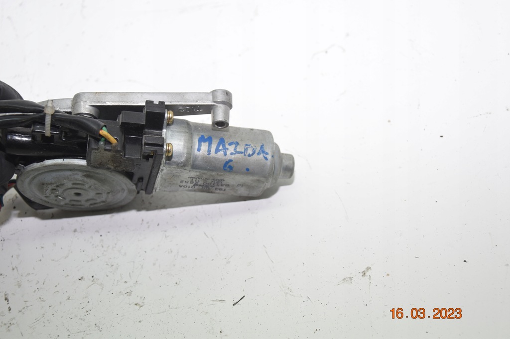 фото №4, Двигун моторчик люк mazda 6 833100-2652