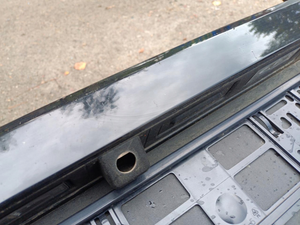 фото №7, Opel mokka ii бампер задня ktv pdc