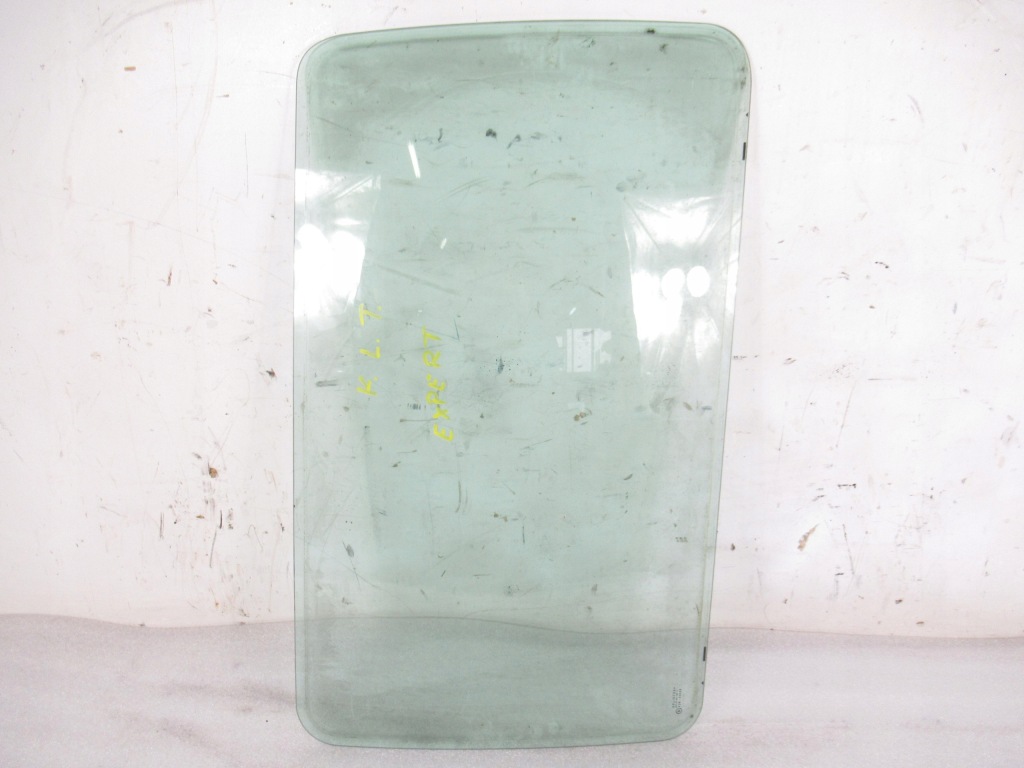 фото №1, Стекло левая задняя peugeot expert i