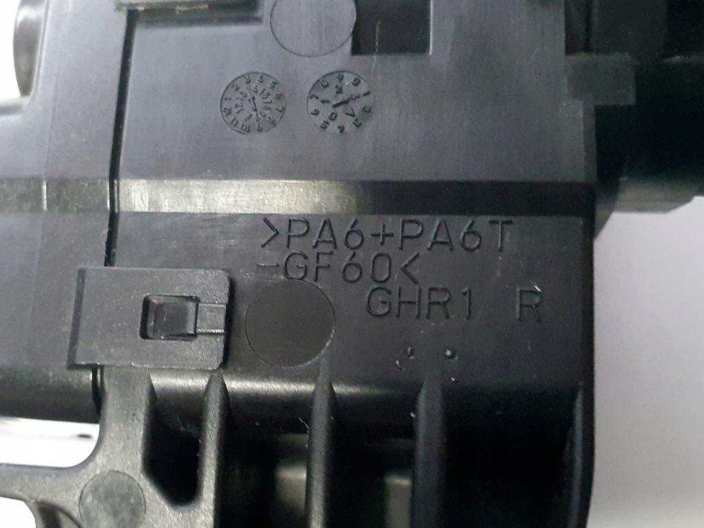 фото №6, Моторчик складывания зеркало правый mazda 6 gj 12-16r оригинальный номер