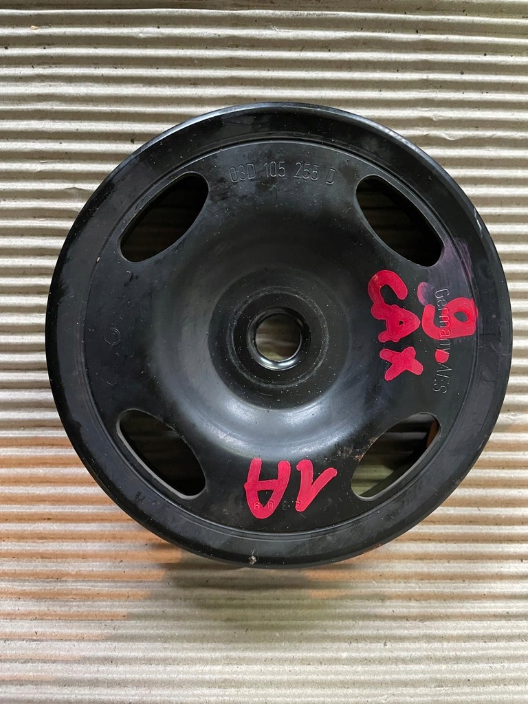 фото №14, Audi vw seat skoda 1.4 tsi cax инжектор колесо труба кронштейн коллектор насос