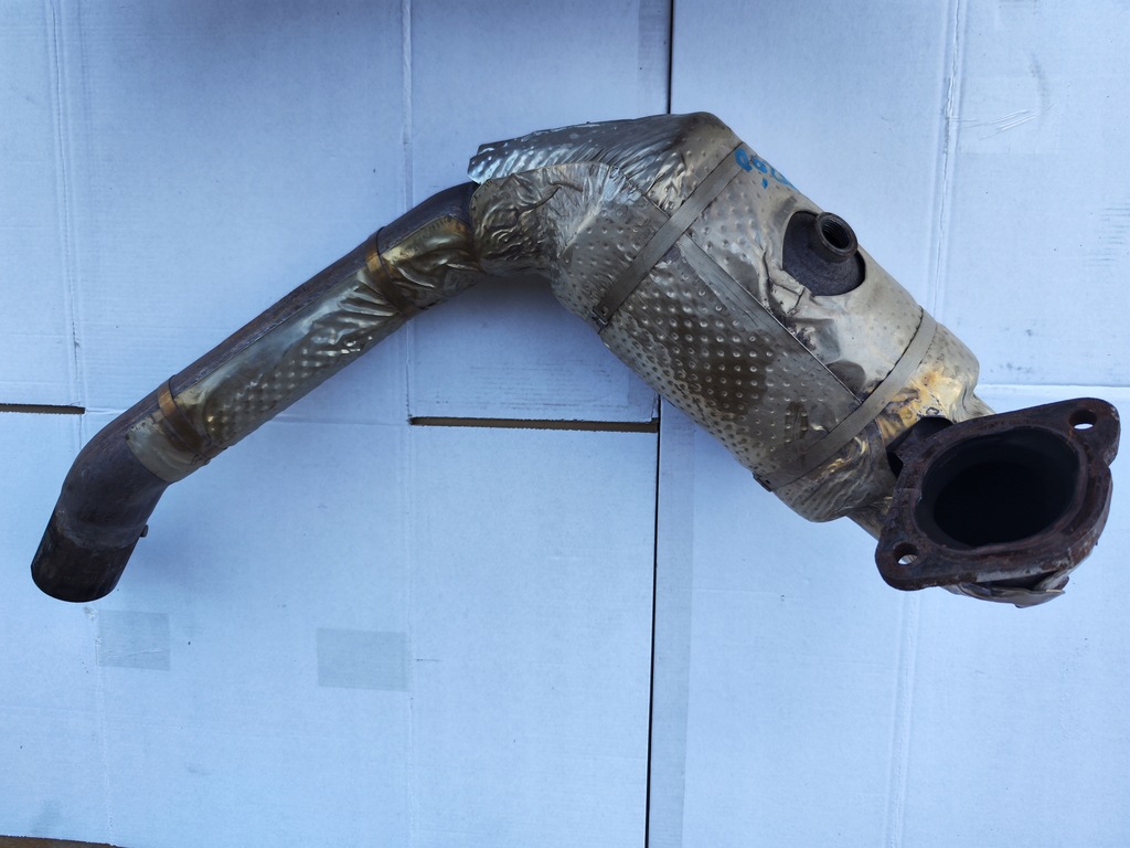 фото №1, Каталізатор перед ford fusion usa 2.7 sport 2019