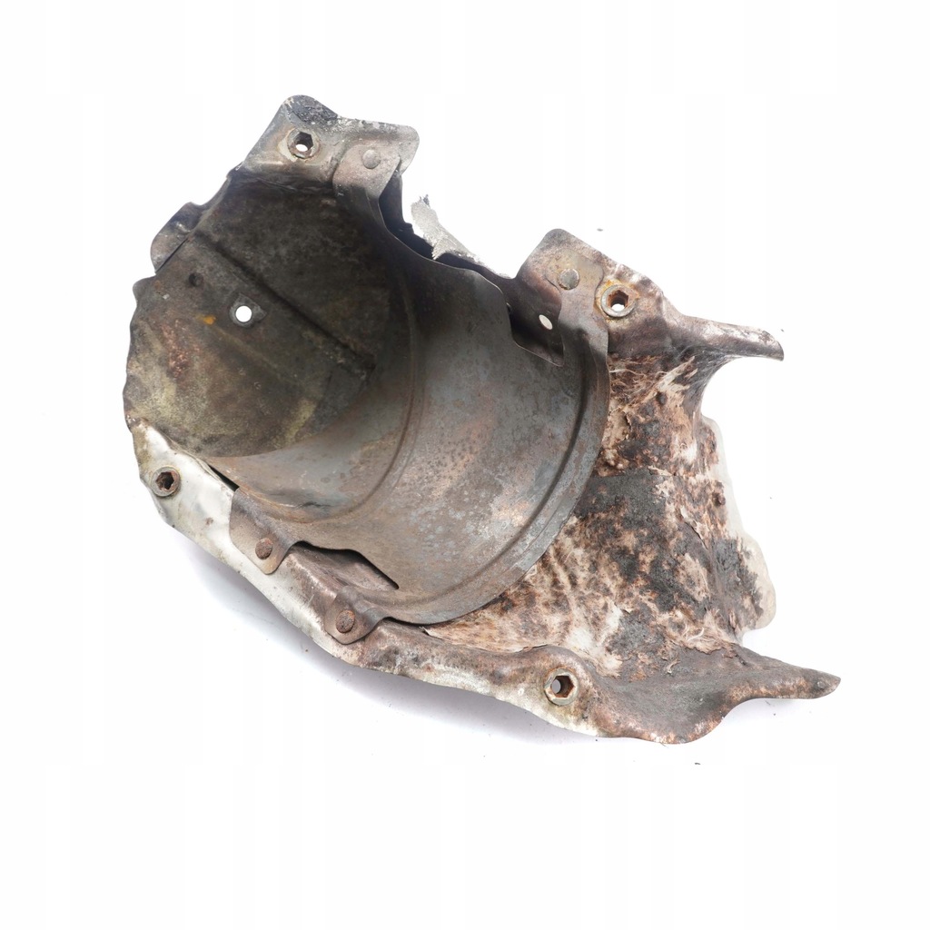 фото №12, Bmw i3 i01 rex защита тепловая выхлоп 7623115