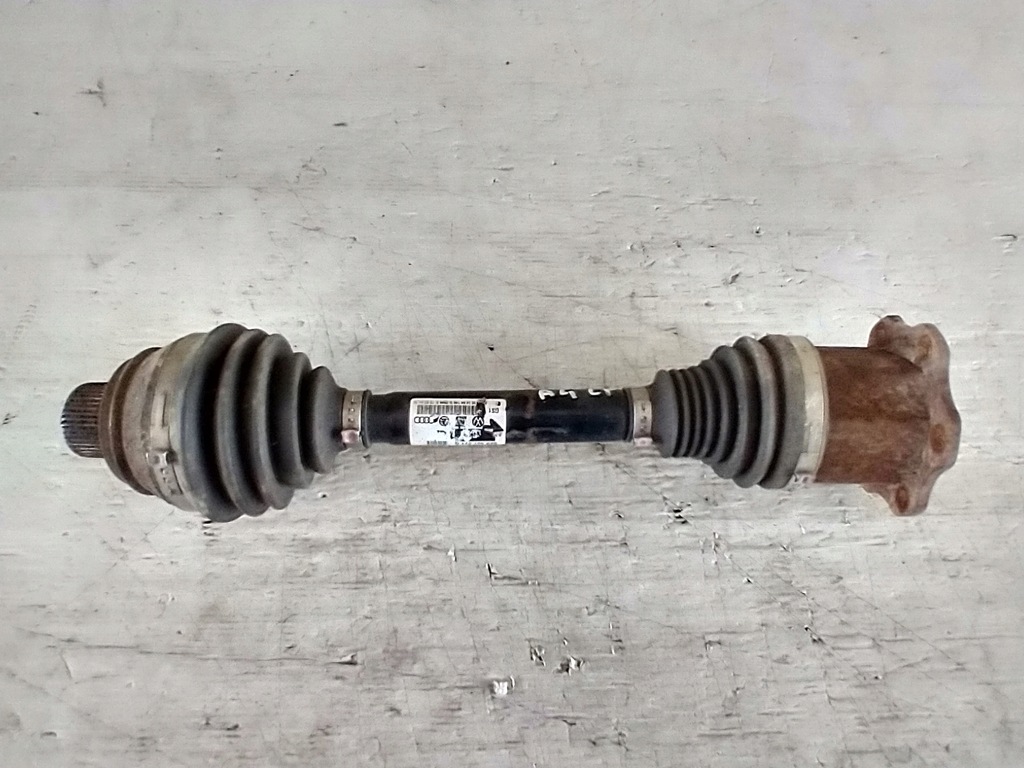 фото №1, Audi a4 b8 8k a5 приводной вал левая перед передняя