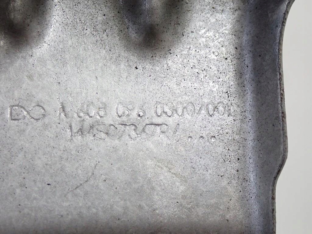 фото №5, Лист защита тепловая renault kangoo iv mercedes citan ii w420 1.5cdi 24r