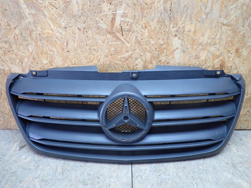 фото №1, Решітка радіатора решітка радіатора mercedes sprinter 3 iii 907 910 2018- a9108852600