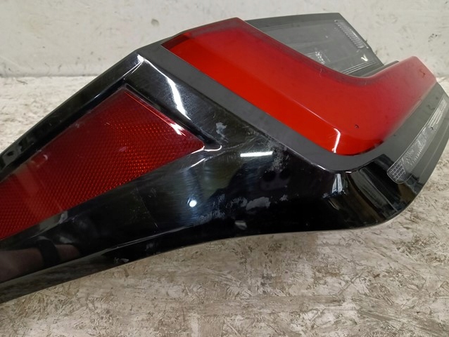 фото №3, Лампа левая задняя левый задняя lexus nx ii 2 led 21-