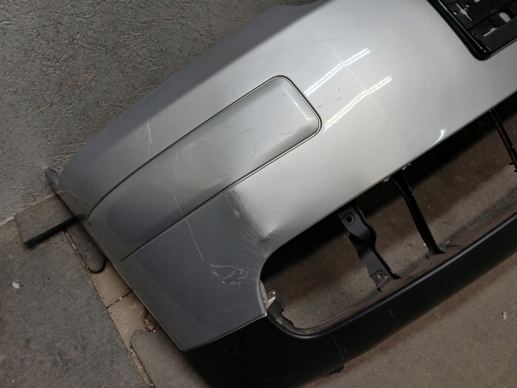 фото №5, Бампер перед audi a2 8z0