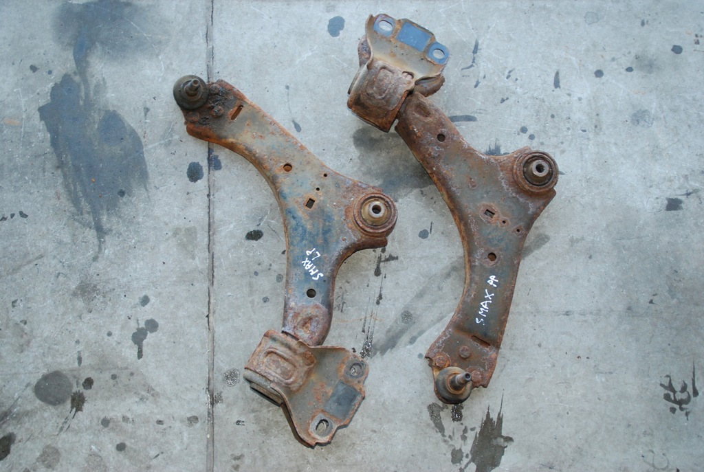 фото №2, Рычаг перед ford s-max lift 2,0 tdci 2012 rok