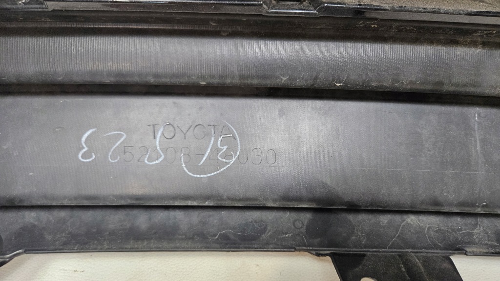 Бампер задня задній lexus rx450 iv 52108-48030 Оригінал