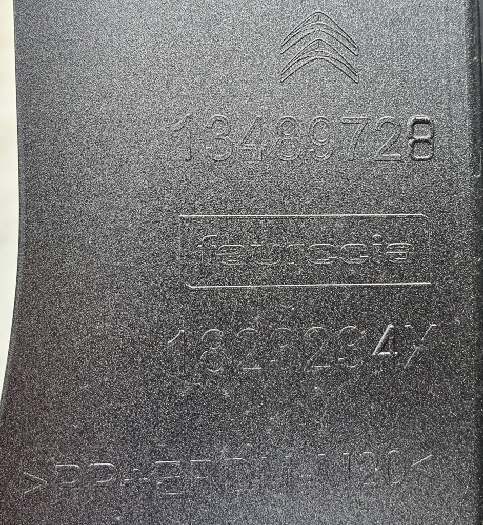 фото №12, Бампер задній citroen c3 aircross 2019