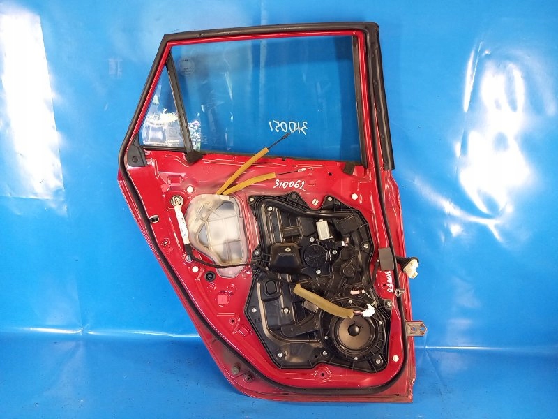 фото №9, Дверь задние левая mazda 3 bl 09-13 bby9-73-02x