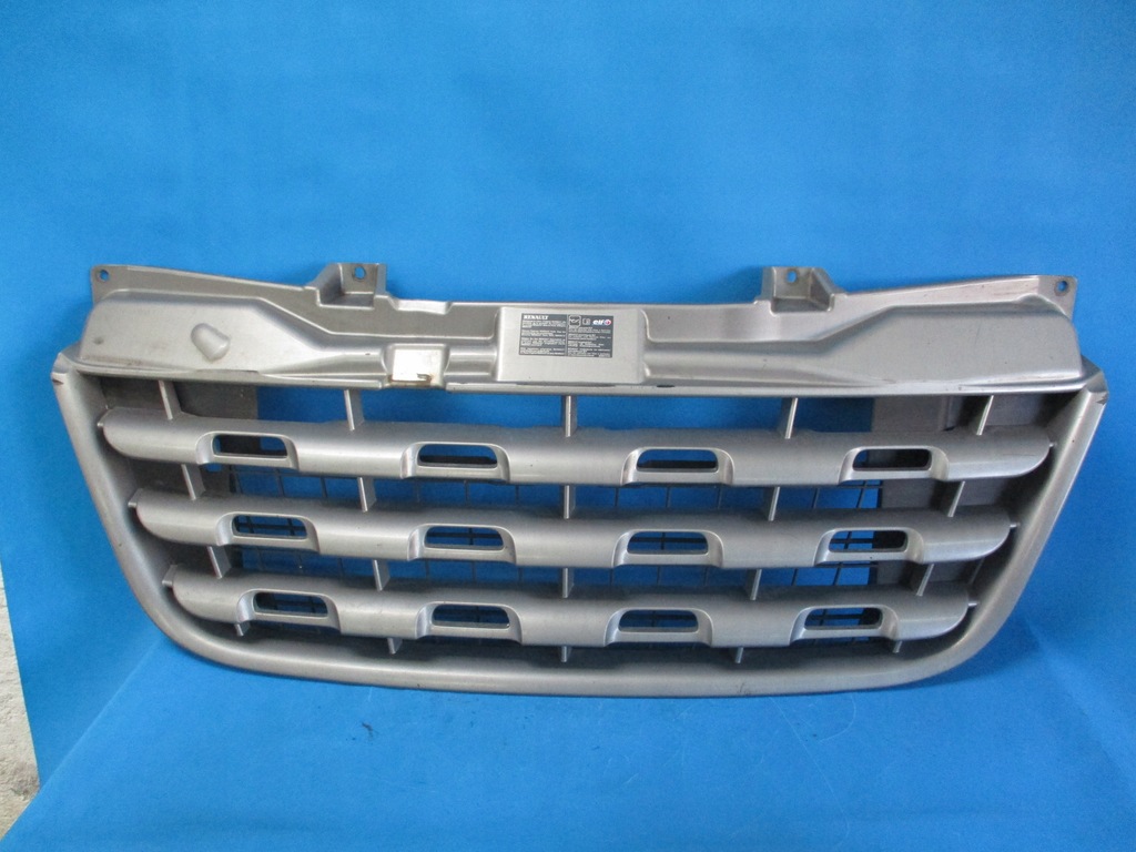 фото №1, Решётка радиатора решётка радиатора master iii movano b