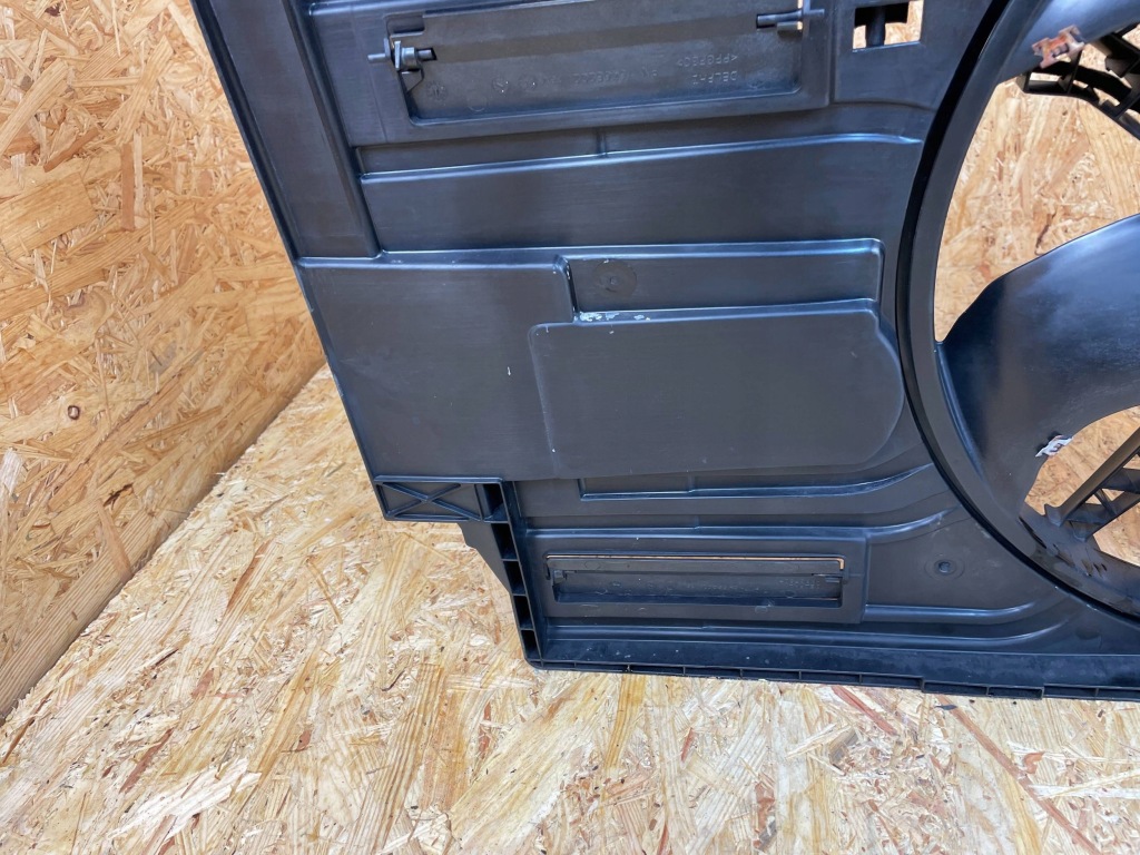 Вентилятор радіатор корпус bmw f39 f40 f45 f48 mini f55 f56 f57 f60 761761 Доставка