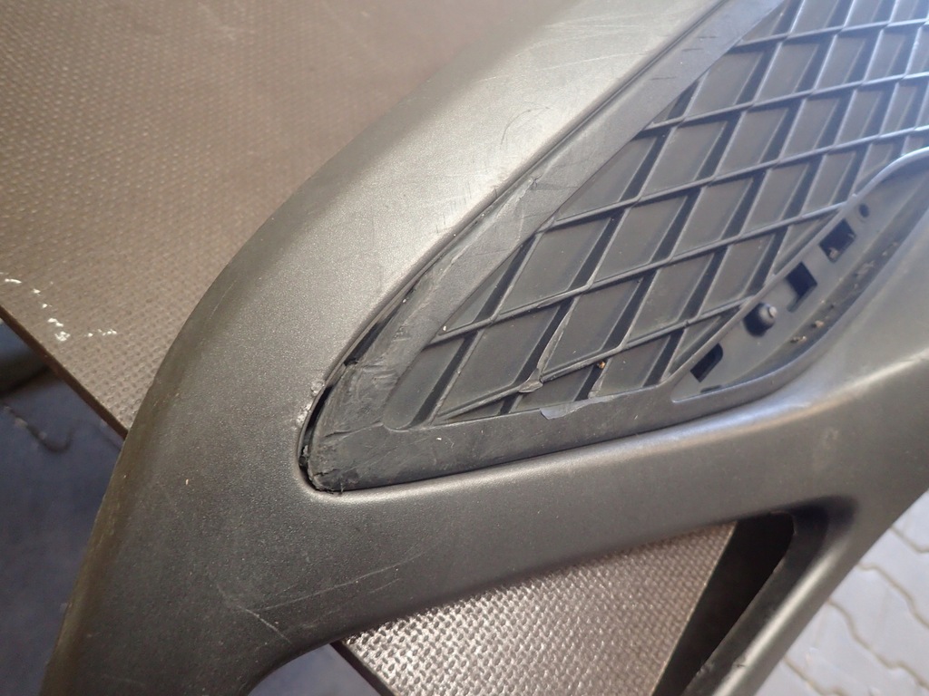 фото №5, Бампер задняя спойлер honda civic 06- type s r