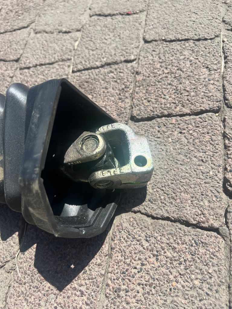 фото №4, Тяга колонки рулевого iveco eurocargo 19.5