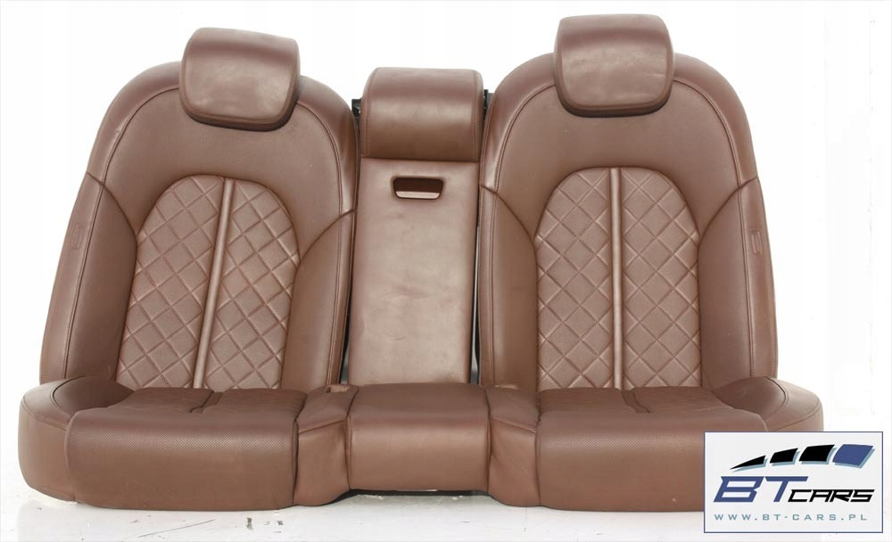 фото №6, Audi a8 сиденья комплект сидений сидений сиденья обивка 4h d4 4h0 2010-20