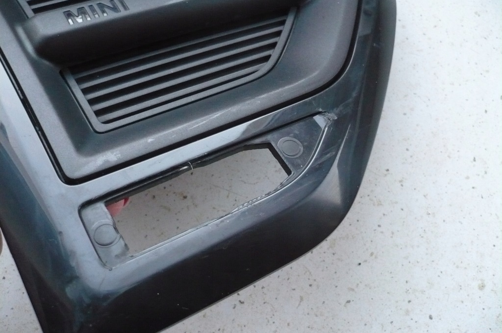 фото №9, Mini cooper countryman поворотник кронштейн