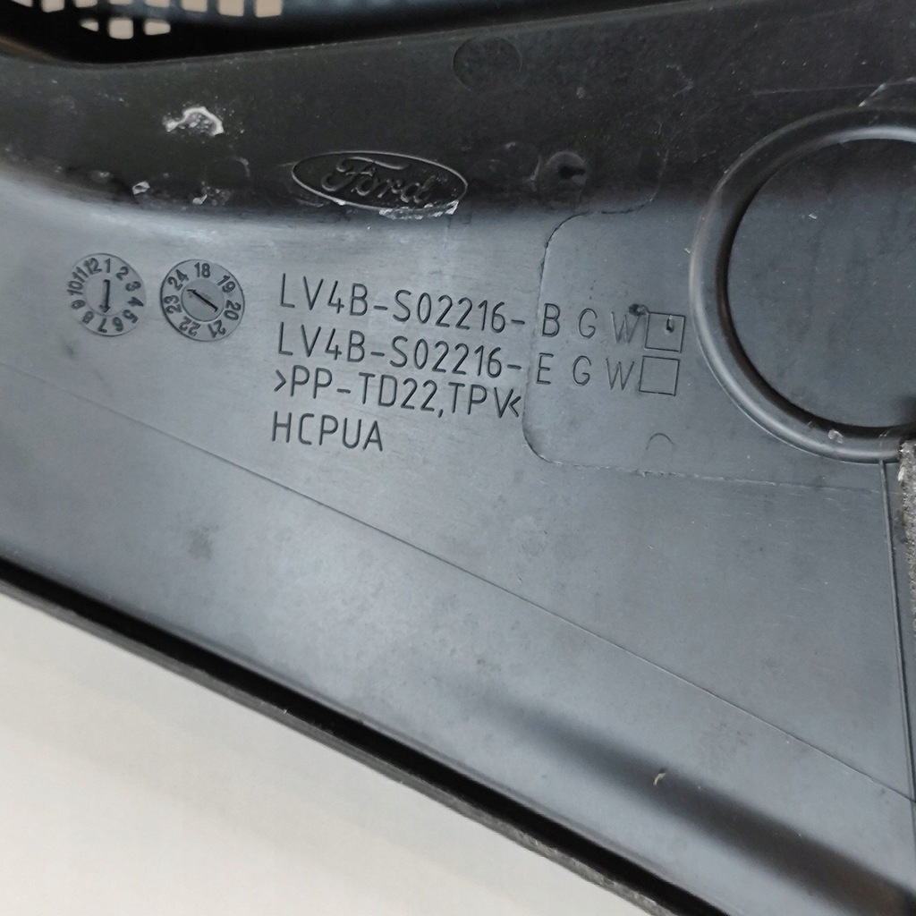 фото №7, Ford kuga iii 2024 жабо передні