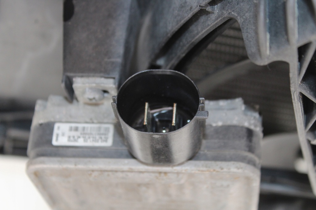 фото №4, Комплект радиатор ford s-max 2.0 tdci 06-10r