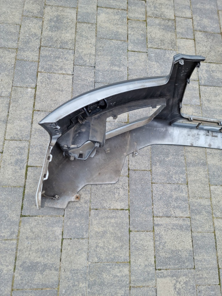 фото №5, Audi a5 8t0 бампер передний перед