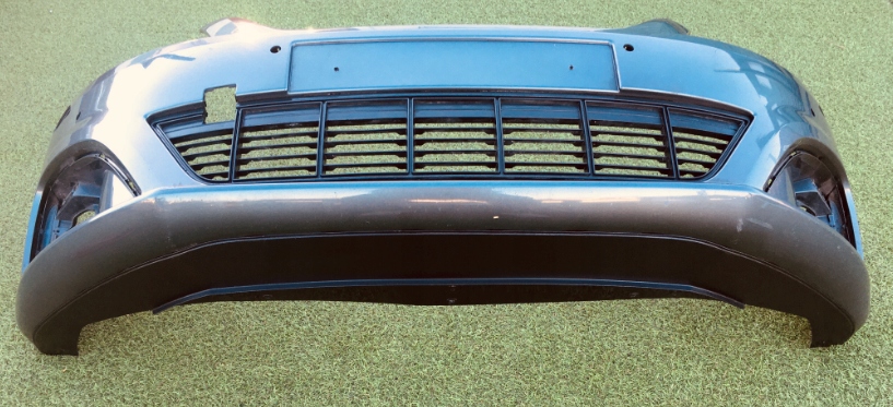 фото №2, Seat alhambra 7n 2010 r. бампер передній, перед