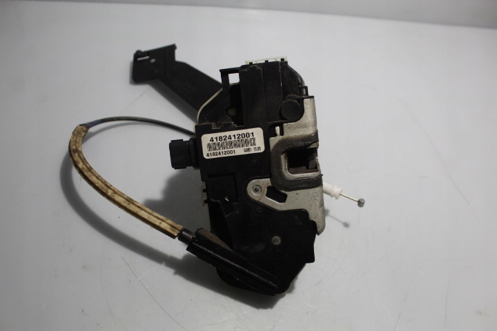 фото №2, Замок правий перед двері mazda tribute ii