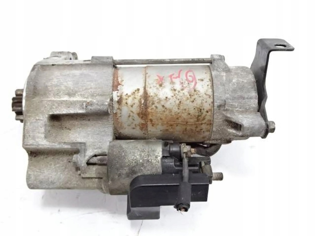 фото №1, Стартер jaguar xf x250 3.0 d.