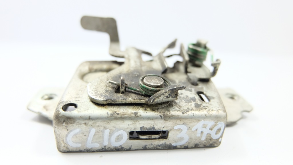 фото №3, Renault clio iii замок капот