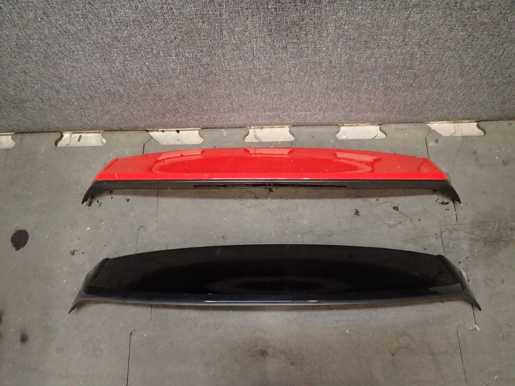 фото №1, Кришка багажника спойлер накладка vw t-roc t roc 2ga