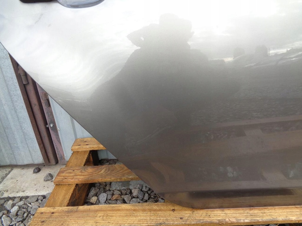 фото №7, Дверь правое задняя задние fiat bravo ii 2 2007- лак: vr 865/b