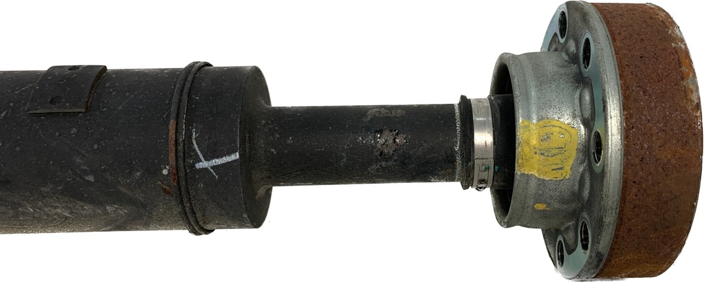 фото №10, Charger 15- gt rwd wał приводной 52123973ah